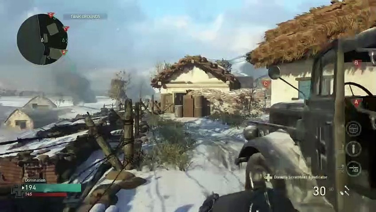 COD WW2 Kill With Random Grenade video Dailymotion