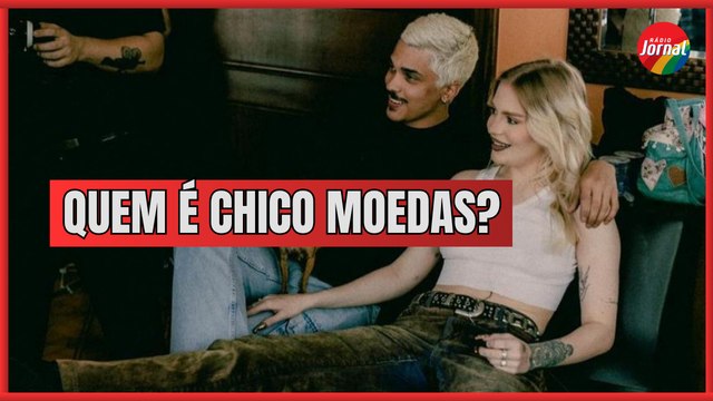 CHICO MOEDAS: O amigo de CASIMIRO que traiu LUISA SONZA