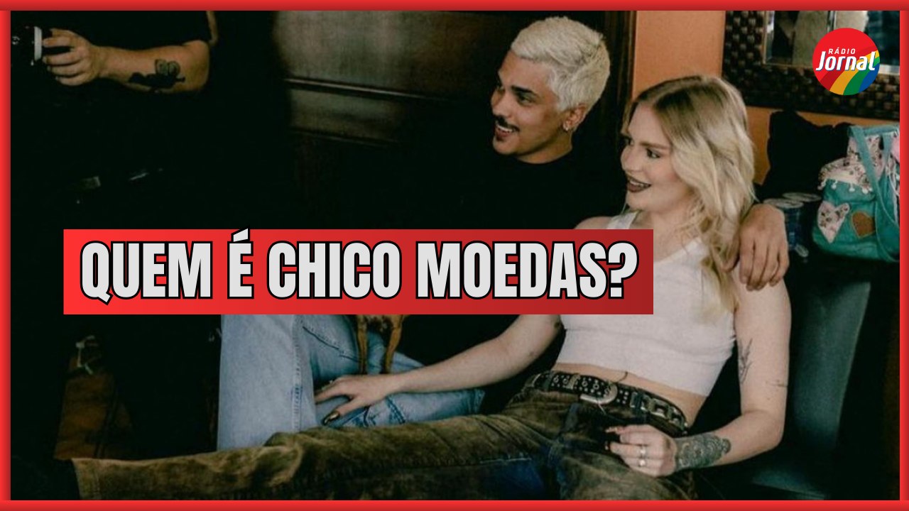 CHICO MOEDAS: O amigo de CASIMIRO que traiu LUISA SONZA