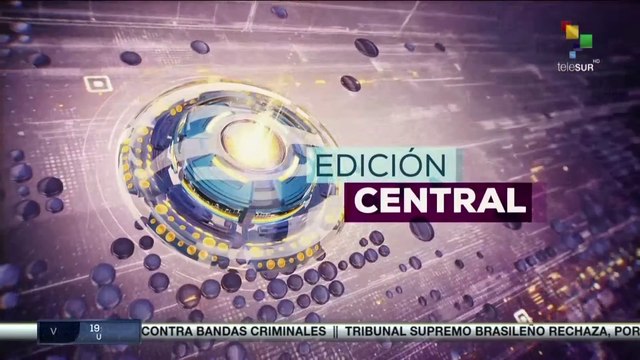 Edición Central 21-09 Continúa tercera jornada de debates de Asamblea General de la ONU