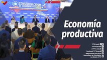 Programa 360 | El Consejo Nacional de Economía optimizará los sectores productivos