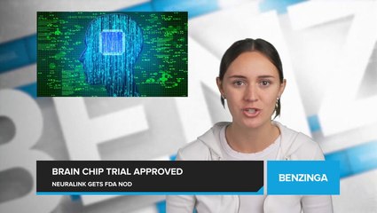 Elon Musk's Neuralink Receives FDA Nod for First Brain Chip Clinical Trial