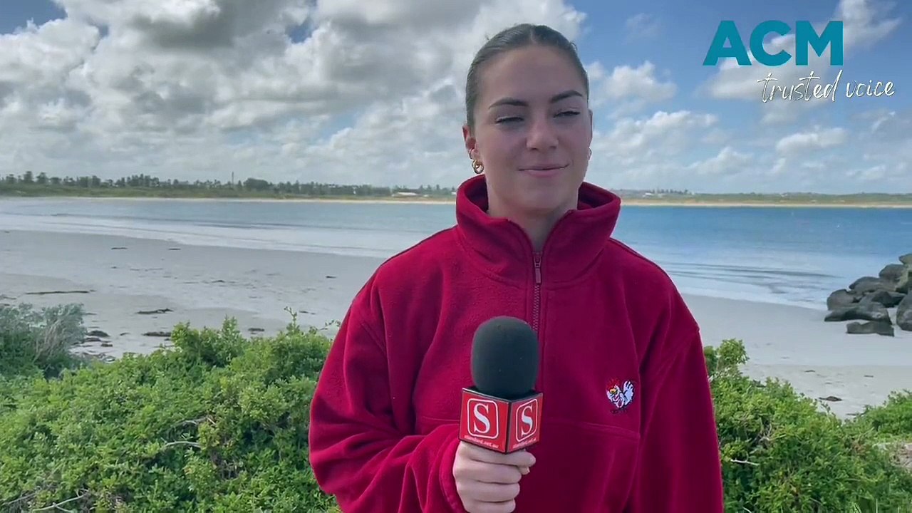 Hampden GF: South Warrnambool's Isabella Rea - Sept 21, 2023