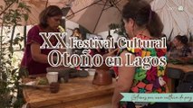 Impulsa CuLagos XX Festival Cultural de Otoño