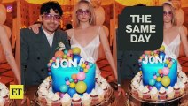 Joe Jonas Denies Sophie Turner Learned of Divorce Filing Through the Media