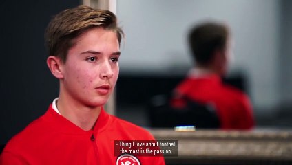 The origins of Alex and Liam Bonetig | September 22 | Illawarra Mercury