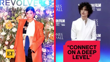 Why Kylie Jenner Felt 'Comfortable' Going Public With Timothée Chalamet (Source)
