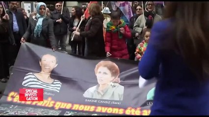 3 femmes abattues en plein Paris - Secret défense - Services secrets - PKK - Doc