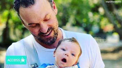 Brian Austin Green Says Co-Parenting w_ Megan Fox Has Been 'Fortunate'