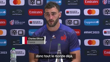 Bleus - Ollivon sur Dupont : "Dès la première image, on a compris"