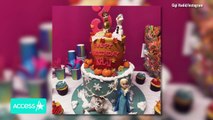 Gigi Hadid & Zayn Malik’s Daughter Khai ADORABLE In Birthday Post