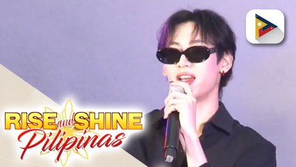 TALK BIZ | K-pop stars Bambam at Dream Note, excited nang mag-perform para sa kanilang Filipino fans