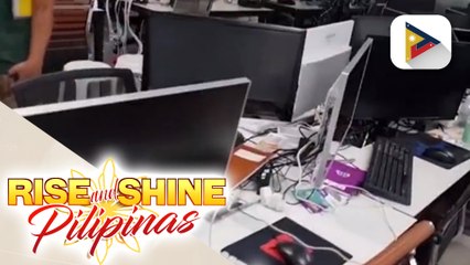 Pagpapatigil sa operasyon ng mga POGO, suportado ng NEDA