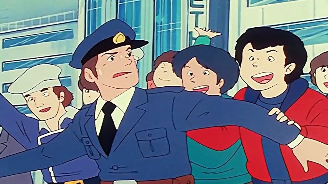 Robotech Episodio 21 - Un Nuevo Romance (Redoblaje) [HQ]