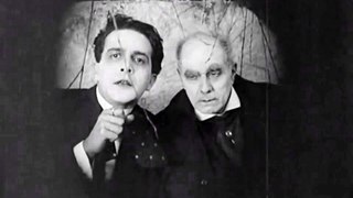 O Gabinete do Dr. Caligari (1920) - LEGENDADO PT-BR