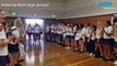 School formal 'proposal' at Bulli High | September 22, 2023 | Illawarra Mercury