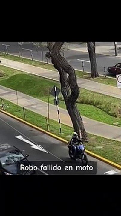 Nueva modalidad de robo en Lima