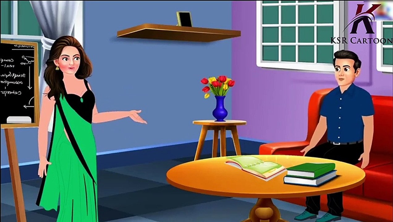 लेडी प्रोफेसर | Lady Professor | Hindi Kahani | Bedtime Stories | Stories in Hindi | Hindi Kahaniya