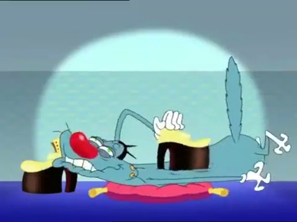 Oggy & The Cockroaches - Full Episode -  Chaussures Magiques ( Nickelodeon Dubbed ) | ChillAndZeal | Credit :- nostalgic Oggy