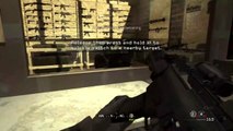 Call of Duty 4: Modern Warfare online multiplayer - ps3