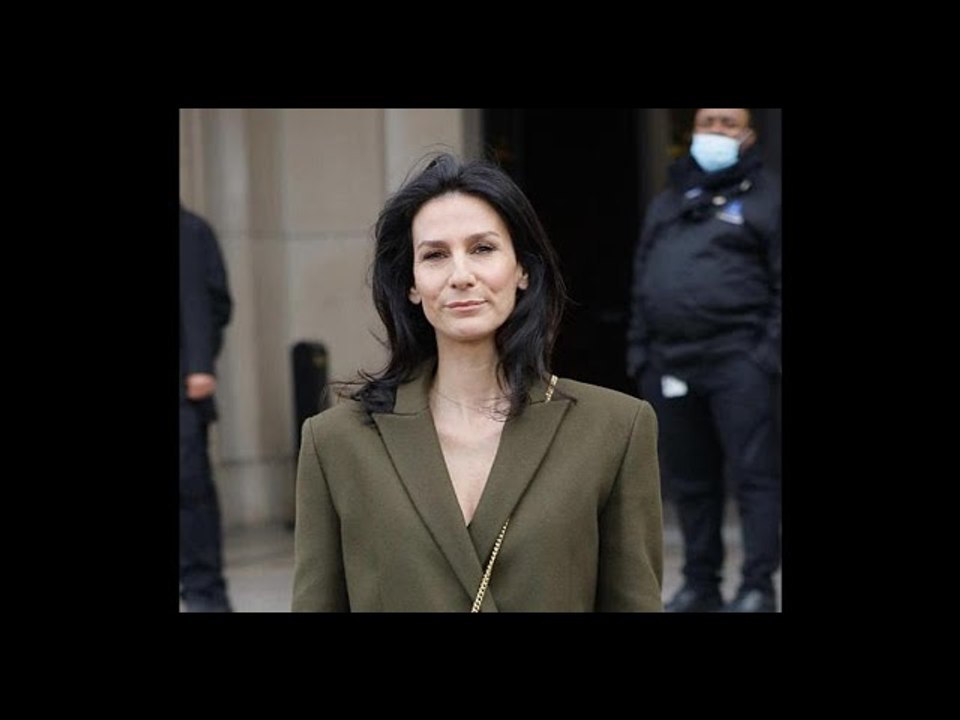 VIDEO Marie Drucker à 24 ans pour sa première apparition télé, des images d'archives retrouvées : "c