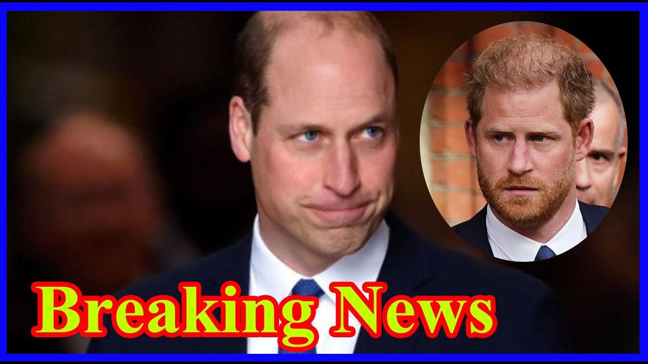 Prince William opens up on challenges of grief and makes subtle swipe against Prince Harry