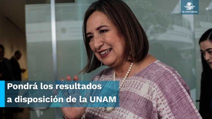 22% del informe de titulación de Xóchitl Gálvez fue plagiado: Morena CDMX