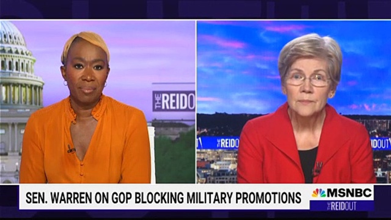 Elizabeth Warren: Rupert Murdoch has done "Incalculable Damage" to our Country