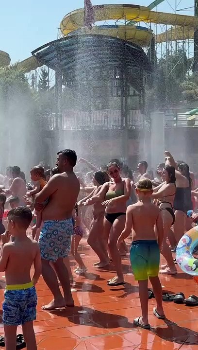 Adaland AquaPark Party AYDIN Travel Turkiye Tour 1080P