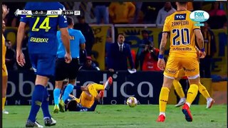 Boca 0 - 0 Rosario Central (2do Tiempo)