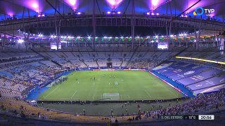 Copa America 2021: Argentina 1 - 0 Brasil (Primer Tiempo)