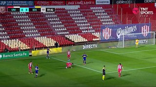 Copa Liga Profesional 2021: Unión 0 - 0 Boca (Primer Tiempo)