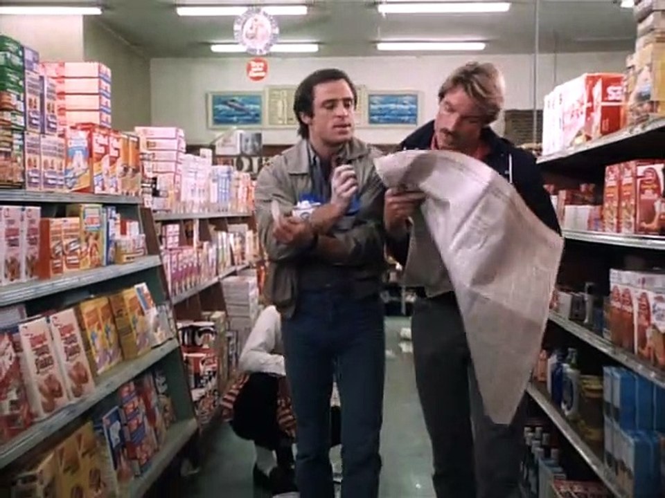 Trio mit vier Fäusten S02E14-Der Fluch der Mary Aberdeen