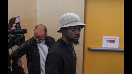 Dix-huit ans de prison requis contre le rappeur MHD, jugé pour meurtre