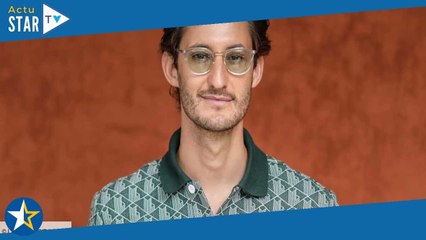 Pierre Niney  son violent tacle envoyé publiquement à Emmanuel Macron