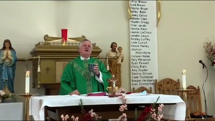 Catholic Mass Today I Daily Holy Mass I Friday September 22 2023 I English Holy Mass I 5.00 AM