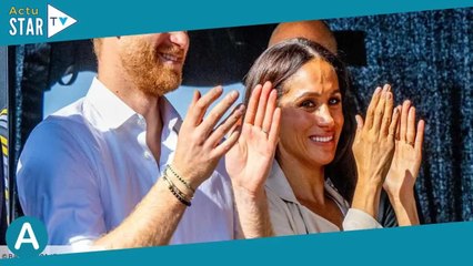 Le prince Harry nostalgique de son ancienne vie  ces “compromis” qu’il souhaiterait faire avec Megh