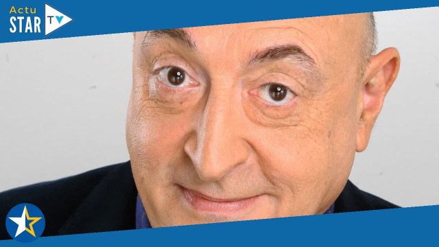 J'ai la gueule de travers Guy Montagné victime d'une paralysie faciale, ce choc émotionnel à l'o