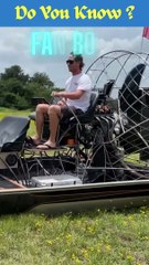 Do You Know About  Fan Boat?