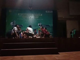 Teater Pilar Ledalero Siap Rayakan Hari Sumpah Pemuda dengan Pertunjukan Spesial 🇮🇩
