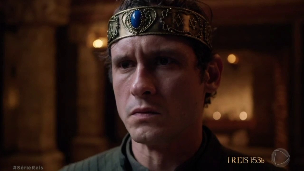 NOVELA "REIS 21/09/2023 CAPÍTULO 252 COMPLETO" HDTV #AConsequência (SALOMÃO É ESCOLHIDO COMO REI DE ISRAEL)