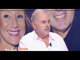VIDEO "C'est pas elle qui porte la culotte !" : Philippe Risoli cash sur sa relation avec sa discrèt
