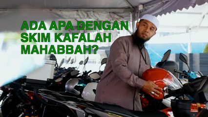 Ada apa dengan Skim Kafalah Mahabbah?