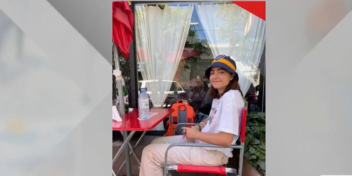 Los mensajes amenazantes a Ana María Serrano