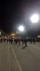 Protestas en Girardota y Barbosa continúan