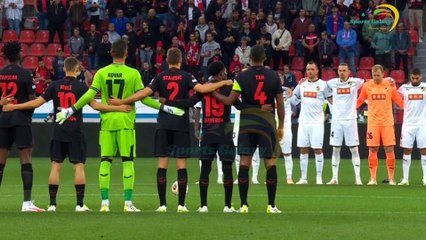 Europa League 2023: Leverkusen Start with a Bang, Hammer Hacken 4-0 | Watch the Goals Here