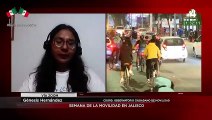 Génesis Hernández nos habla sobre la Semana de la Movilidad en Jalisco