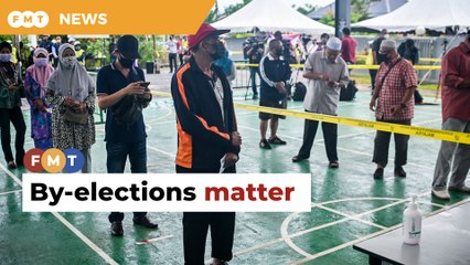 Bersih rejects calls to do away with by-elections