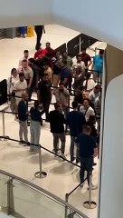 Watch: Serpentine queue builds up at Dubai Mall as Apple iPhone 15 launches in UAE