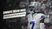 BREAKING: Dallas Cowboys Cornerback Trevon Diggs Suffers Torn ACL, Out For The Season